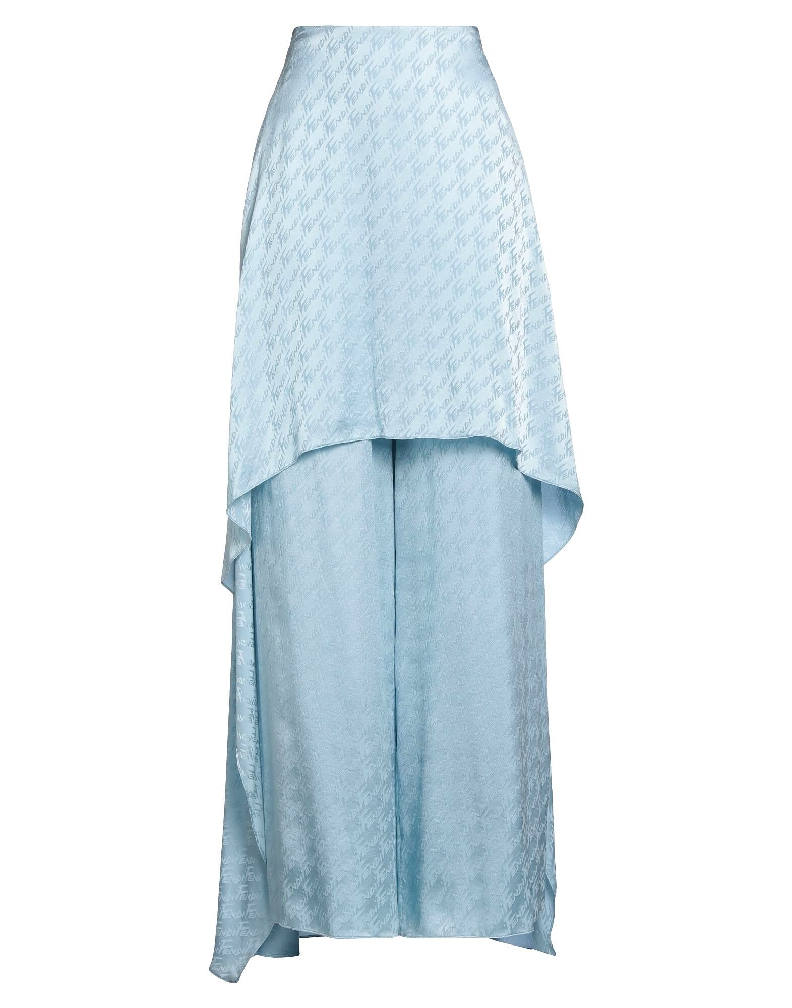 Брюки Fendi, небесно-голубой
Брюки Fendi, небесно-голубой