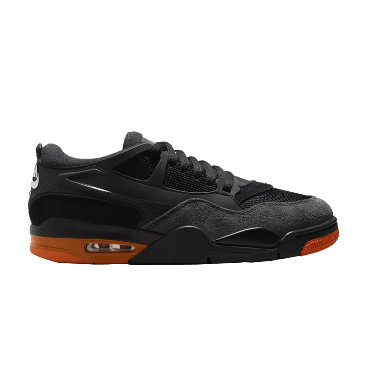 Кроссовки Air Jordan Air Jordan 4 RM 'Black Starfish', черный
Кроссовки Air Jordan Air Jordan 4 RM 'Black Starfish', черный