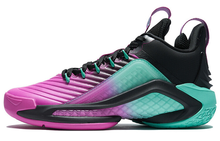 Мужская обувь Lifestyle, средняя высота, черный/красный Xtep
Мужская обувь Lifestyle, средняя высота, черный/красный Xtep