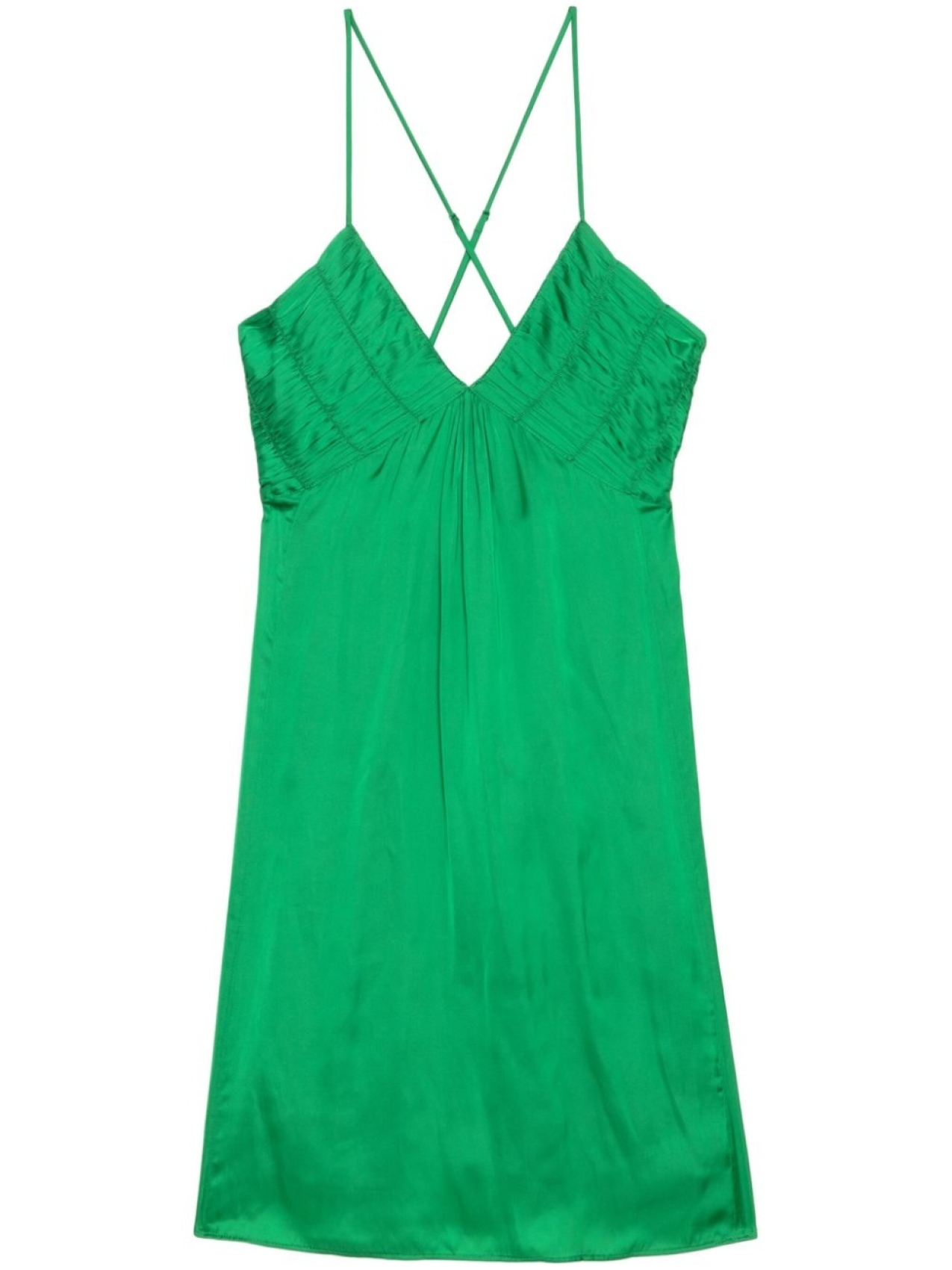 Zadig&Voltaire платье Rayonna, зеленый
Zadig&Voltaire платье Rayonna, зеленый