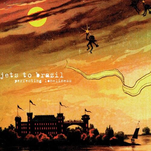 Виниловая пластинка Jets To Brazil - Perfecting Lonliness
Виниловая пластинка Jets To Brazil - Perfecting Lonliness
