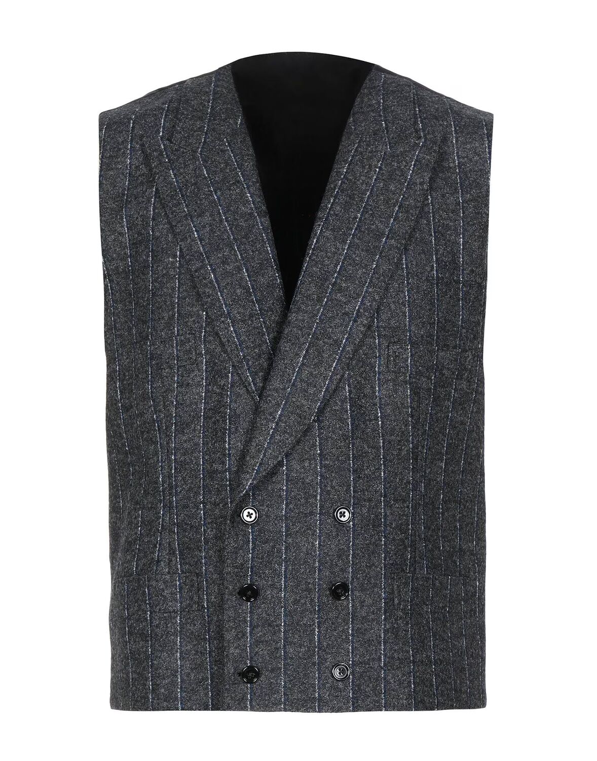 Жилет Dolce&Gabbana, угольно-серый
Жилет Dolce&Gabbana, угольно-серый