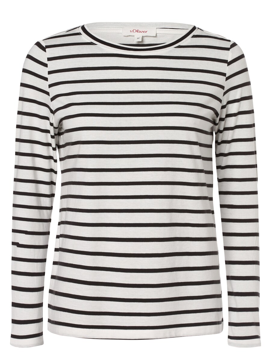 Лонгслив s.Oliver, marine blue/White 
Лонгслив s.Oliver, marine blue/White