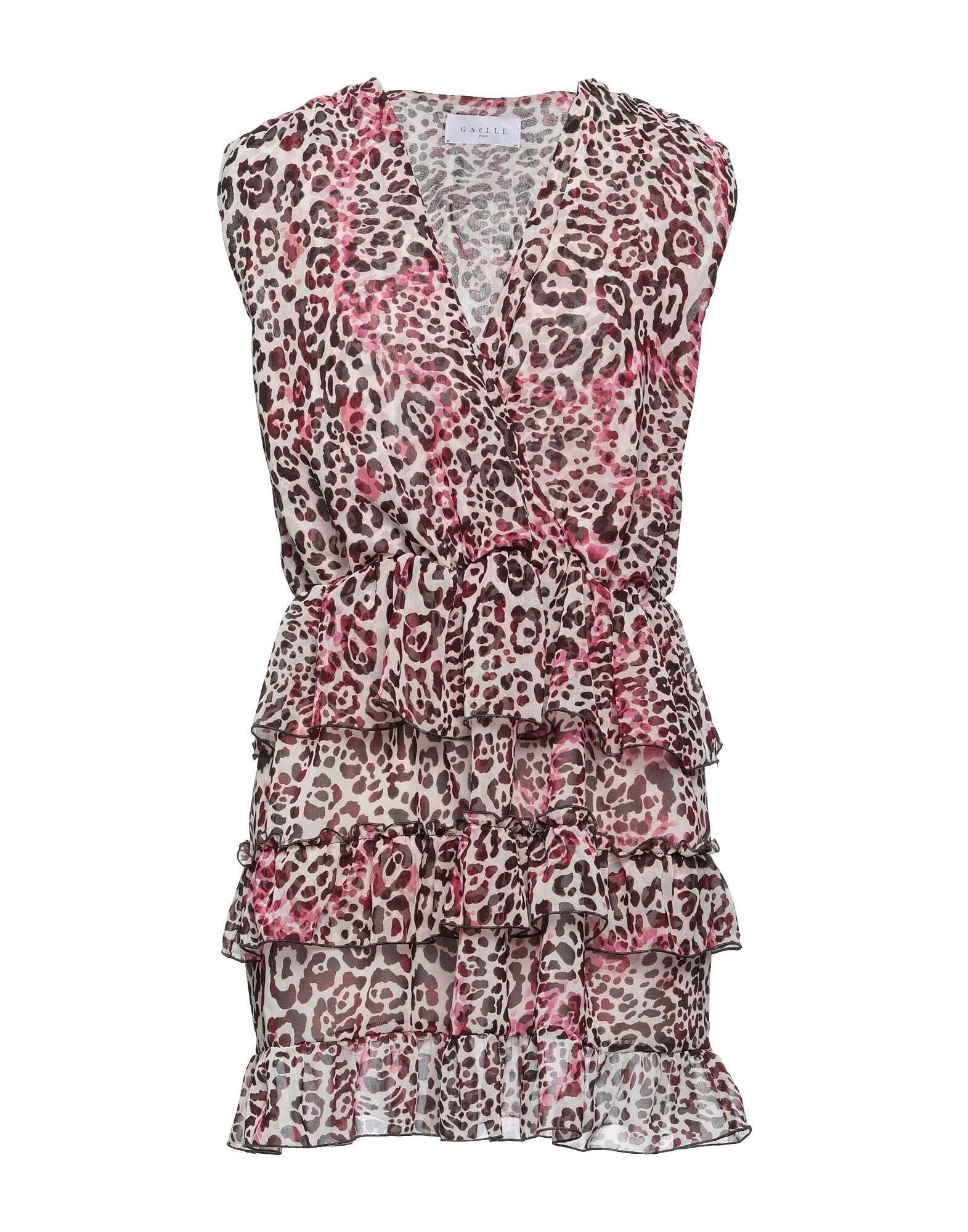 Мини-платье Gaëlle Paris, гранатовый
Мини-платье Gaëlle Paris, гранатовый