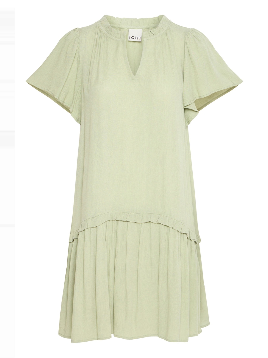 Платье ICHI IHMARRAKECH, зеленый
Платье ICHI IHMARRAKECH, зеленый