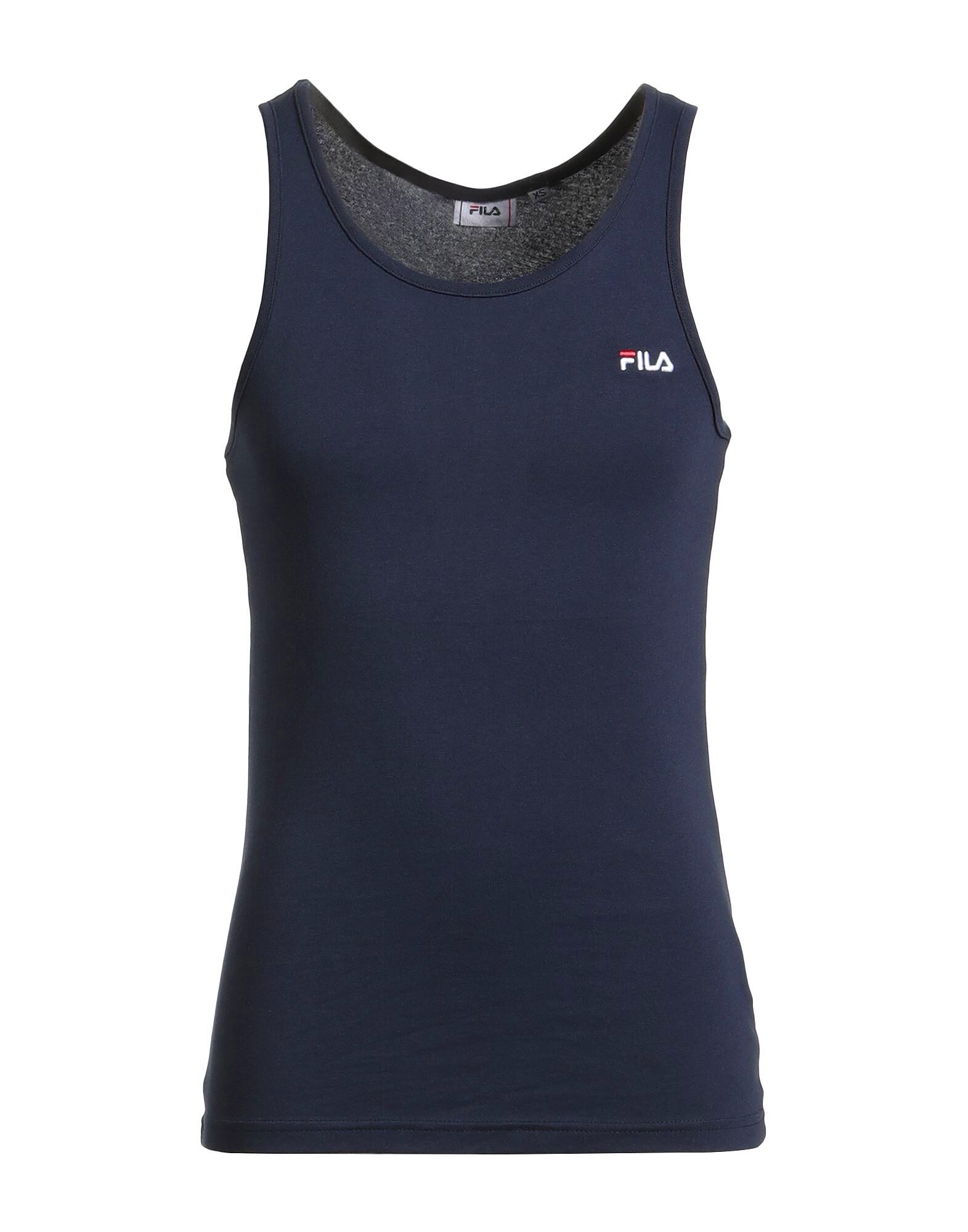 Майка Fila, полуночно-синий
Майка Fila, полуночно-синий
