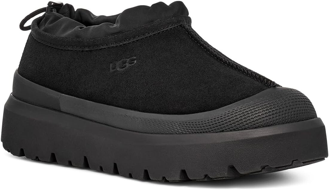 Тапочки Tasman Weather Hybrid UGG, цвет Black/Black
Тапочки Tasman Weather Hybrid UGG, цвет Black/Black