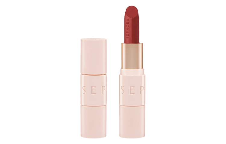 Помада Charm матовое покрытие с матовой текстурой легко растушевывается 3,5 г Sephora
Помада Charm матовое покрытие с матовой текстурой легко растушевывается 3,5 г Sephora