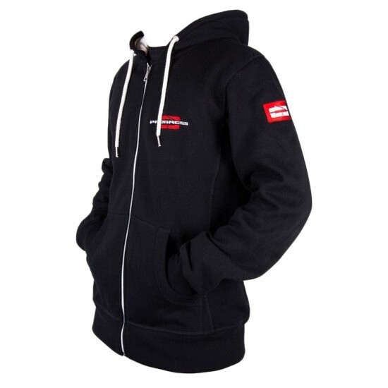 Худи Progress Logo, черный
Худи Progress Logo, черный