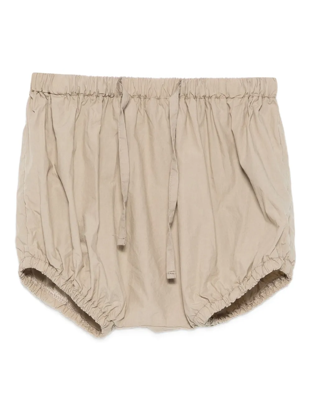 Шорты на завязках Album Di Famiglia Kids, нейтральный
Шорты на завязках Album Di Famiglia Kids, нейтральный