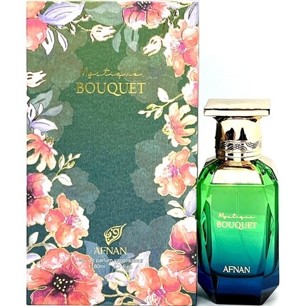 Afnan Mystique Bouquet Eau De Parfum Spray For Women 2.7 Ounce
Afnan Mystique Bouquet Eau De Parfum Spray For Women 2.7 Ounce