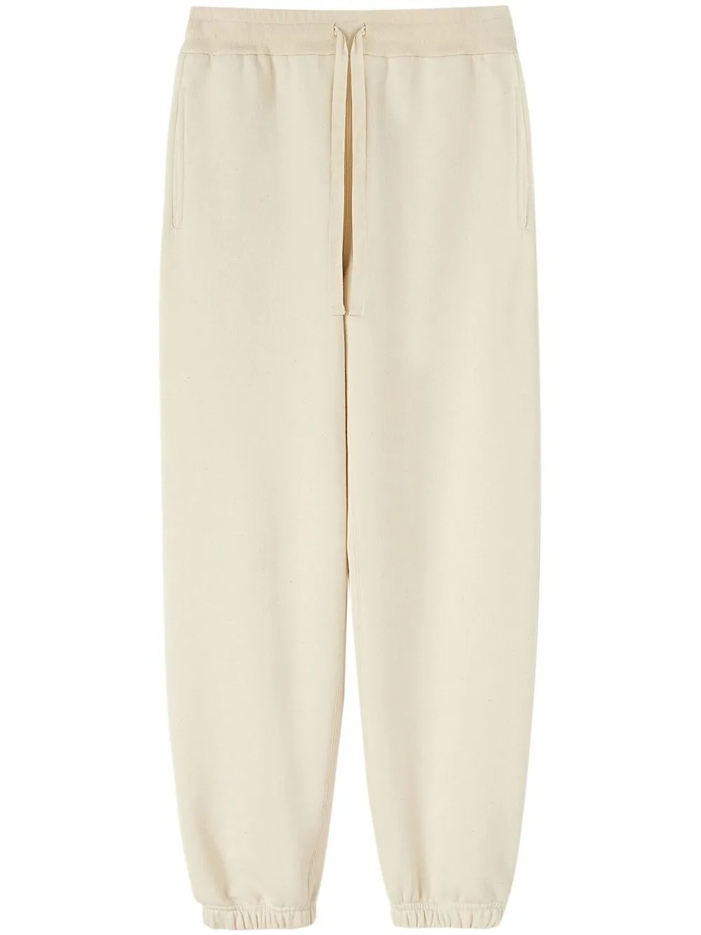 Спортивные брюки из джерси с кулиской JIL SANDER, нейтральный
Спортивные брюки из джерси с кулиской JIL SANDER, нейтральный