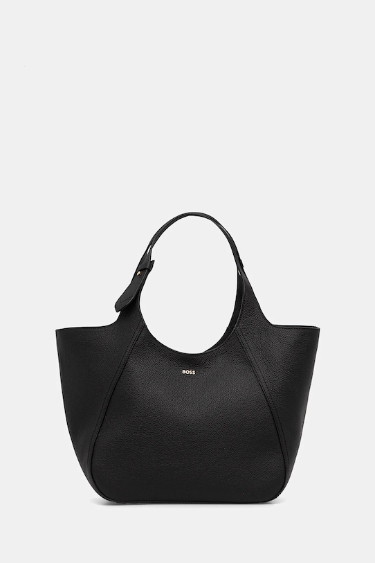 Кожаная сумка Boss, черный
Кожаная сумка Boss, черный