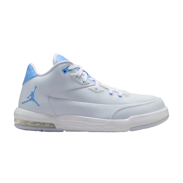 Кроссовки Air Jordan Jordan Flight Origin 3 'Pure Platinum Legend Blue', синий 
Кроссовки Air Jordan Jordan Flight Origin 3 'Pure Platinum Legend Blue', синий