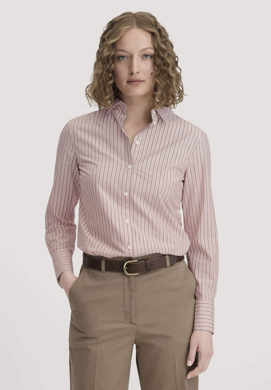 Блуза Hessnatur Button-down blouse, Rosé/Light Pink
Блуза Hessnatur Button-down blouse, Rosé/Light Pink