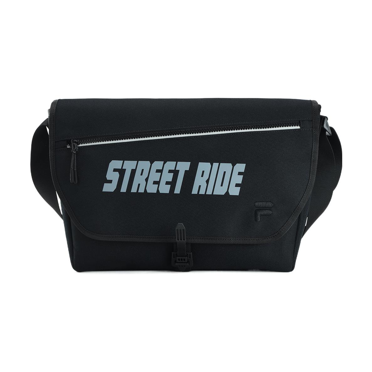 Кроссбод из ткани небольшого размера черный FILA FUSION
Кроссбод из ткани небольшого размера черный FILA FUSION