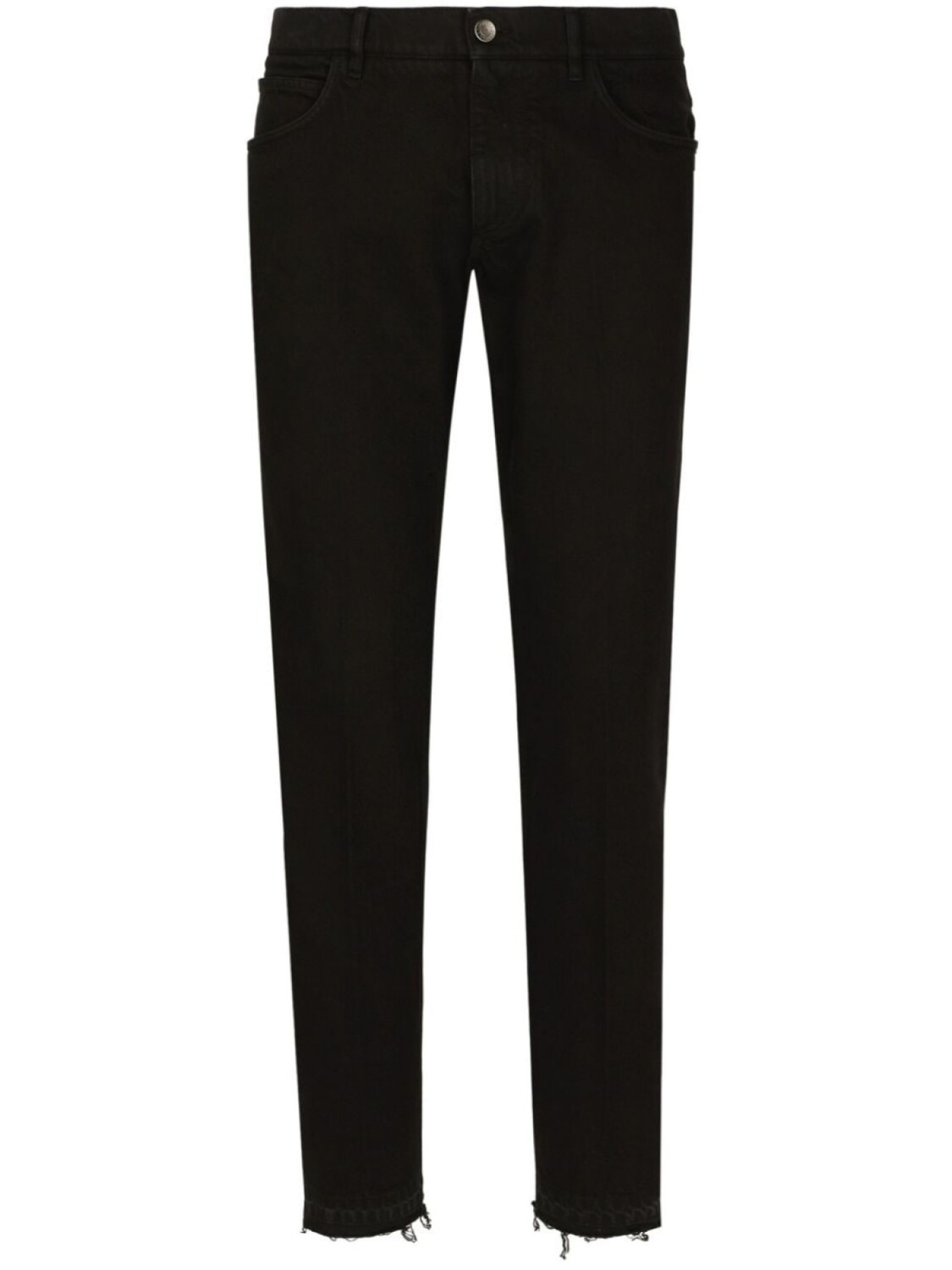 Dolce & Gabbana узкие джинсы с эффектом потертости
Dolce & Gabbana узкие джинсы с эффектом потертости