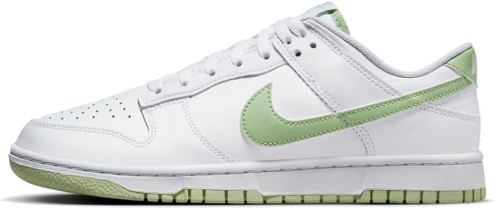 Мужские кроссовки Nike JordanAir 1 Low, White White Honeydew Honeydew
Мужские кроссовки Nike JordanAir 1 Low, White White Honeydew Honeydew