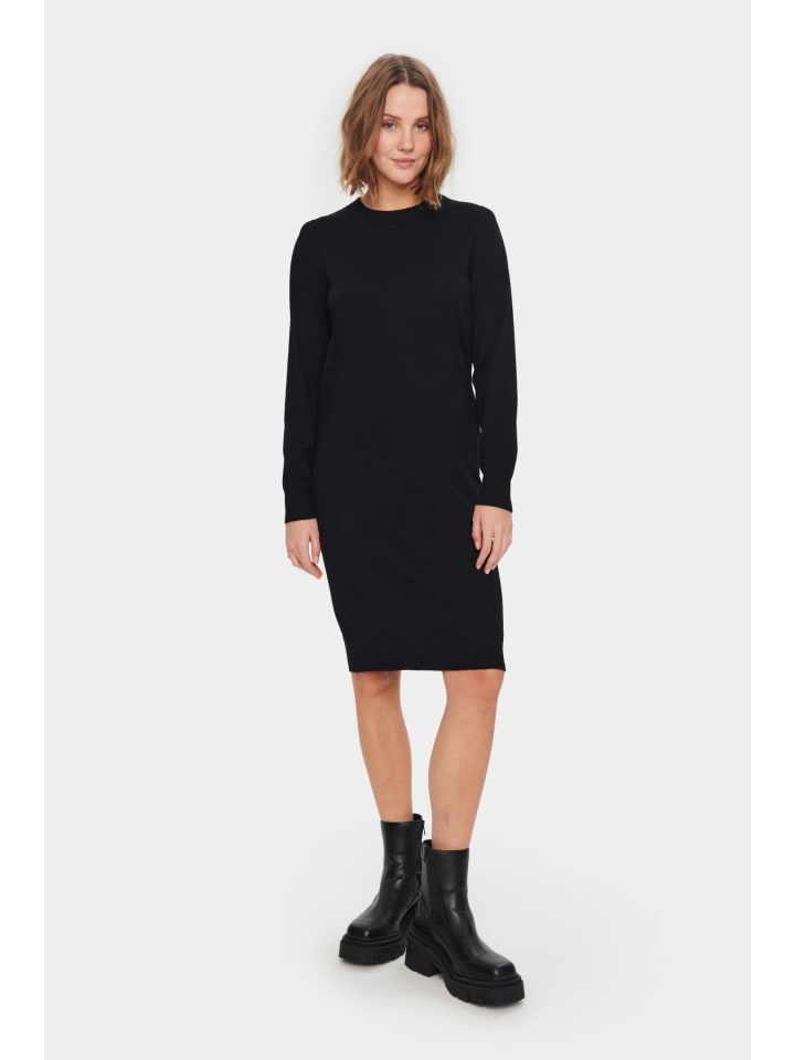 Платье до колена SAINT TROPEZ, черный
Платье до колена SAINT TROPEZ, черный