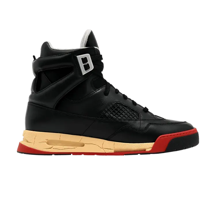 Кроссовки Maison Margiela DDSTCK High Black, черный
Кроссовки Maison Margiela DDSTCK High Black, черный