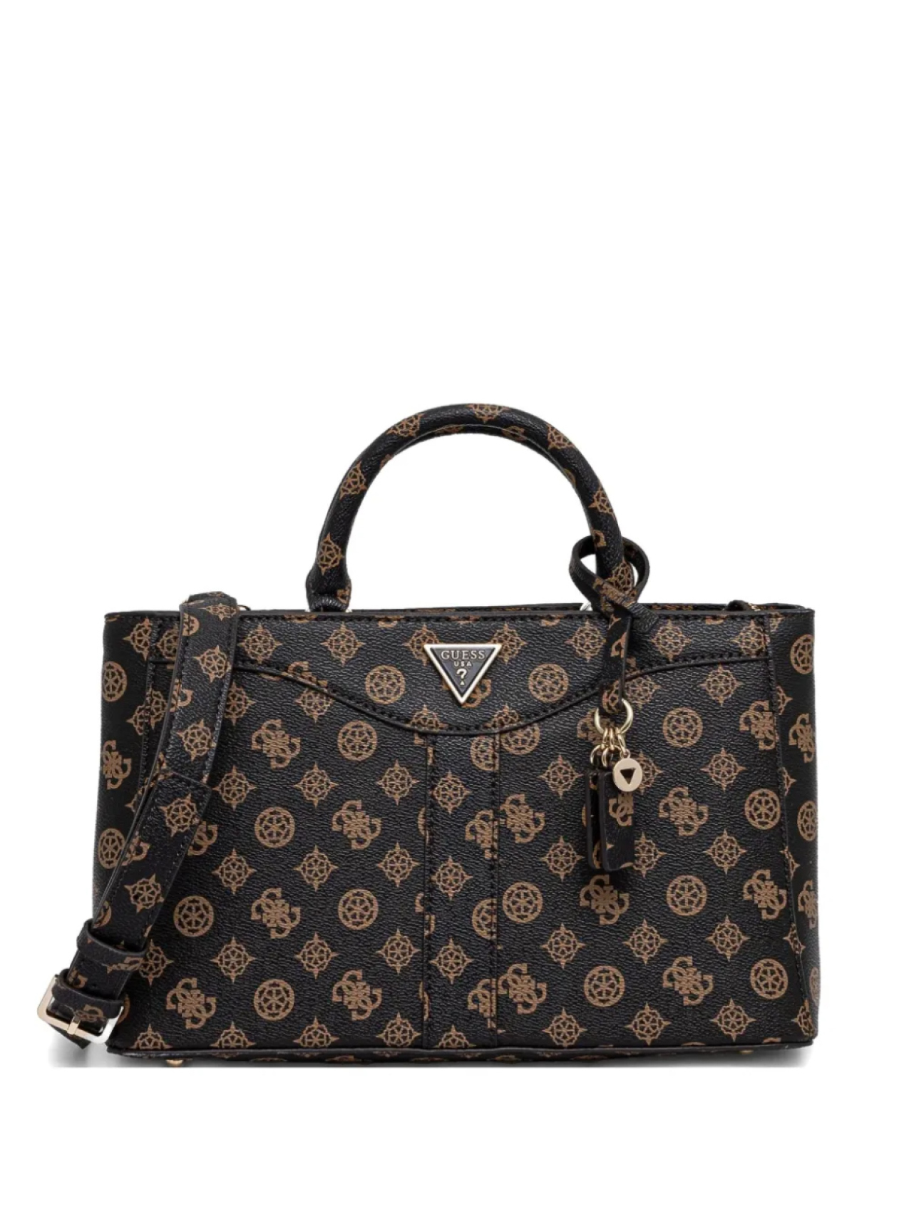 Сумка-шоппер GUESS USA Dorys, черный
Сумка-шоппер GUESS USA Dorys, черный