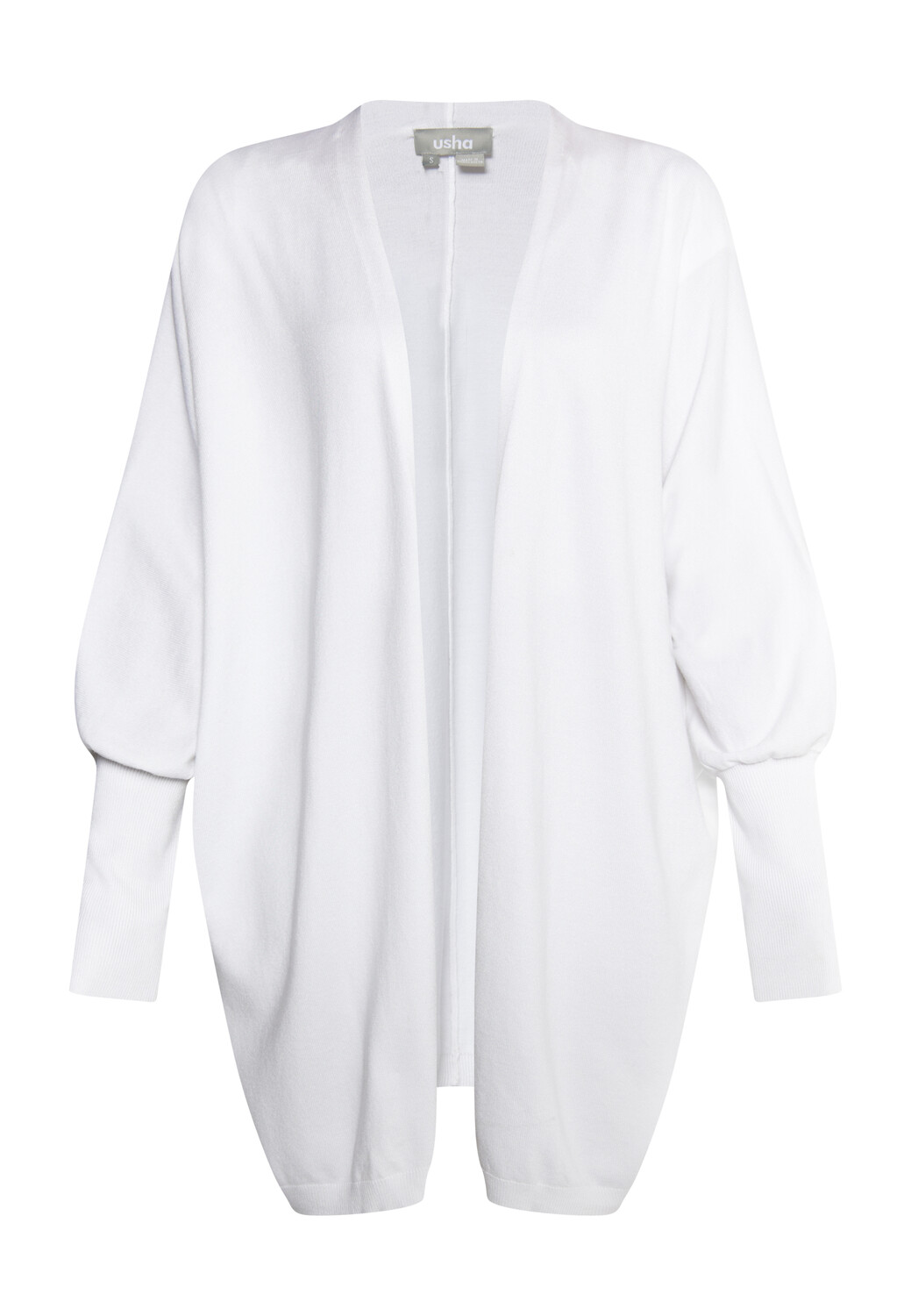 Толстовка Usha Strick Cardigan, белый
Толстовка Usha Strick Cardigan, белый