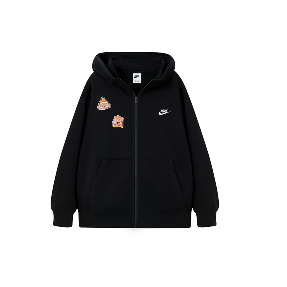 Nike Куртка мужская черная, Black
Nike Куртка мужская черная, Black