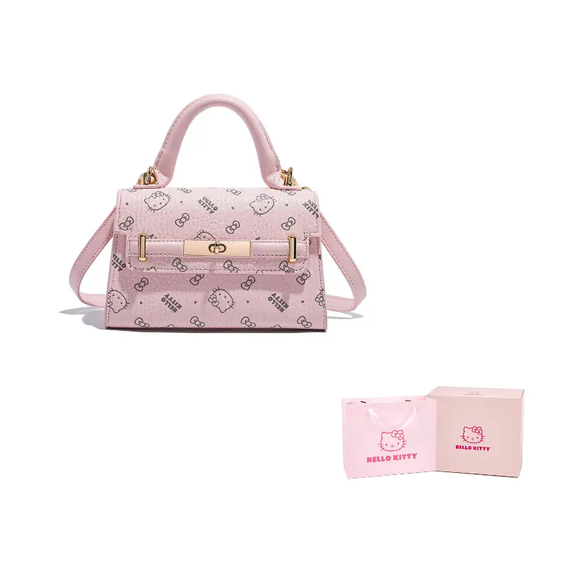 Sanrio Сумка через плечо Хелло Китти, Pink
Sanrio Сумка через плечо Хелло Китти, Pink