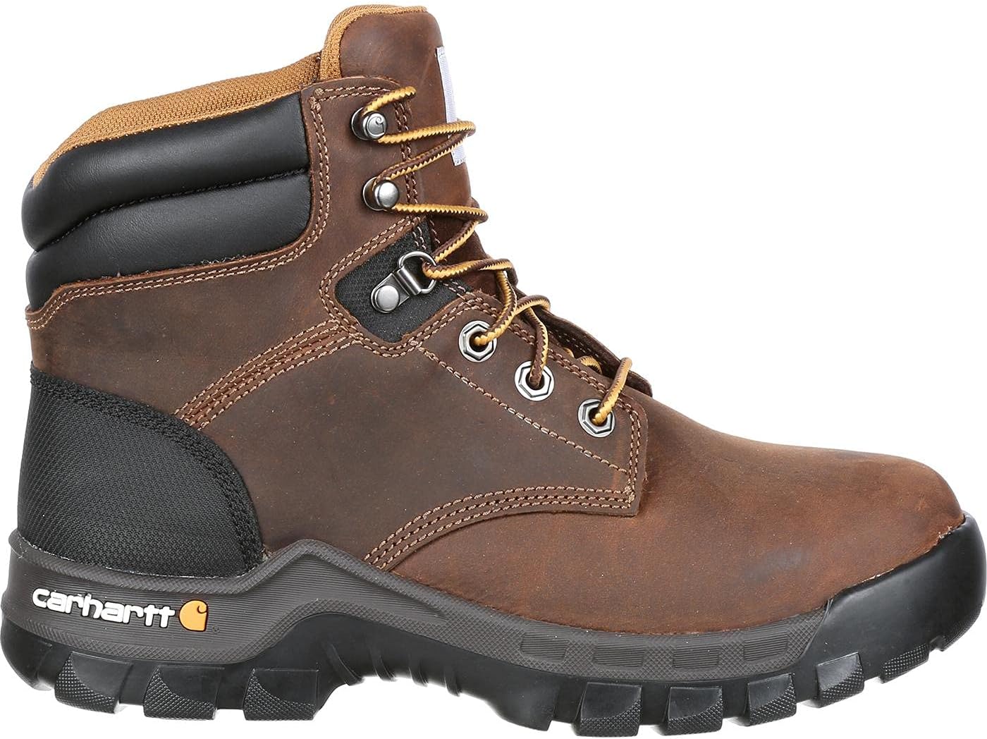 Мужские ботинки Carhartt CMF6366 с композитным носком, 6 дюймов, коричневый
Мужские ботинки Carhartt CMF6366 с композитным носком, 6 дюймов, коричневый