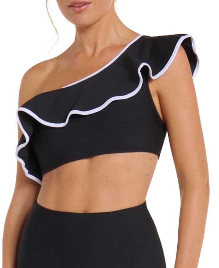 Двухсекционный топ Ванесса Hermoza, черный
Двухсекционный топ Ванесса Hermoza, черный