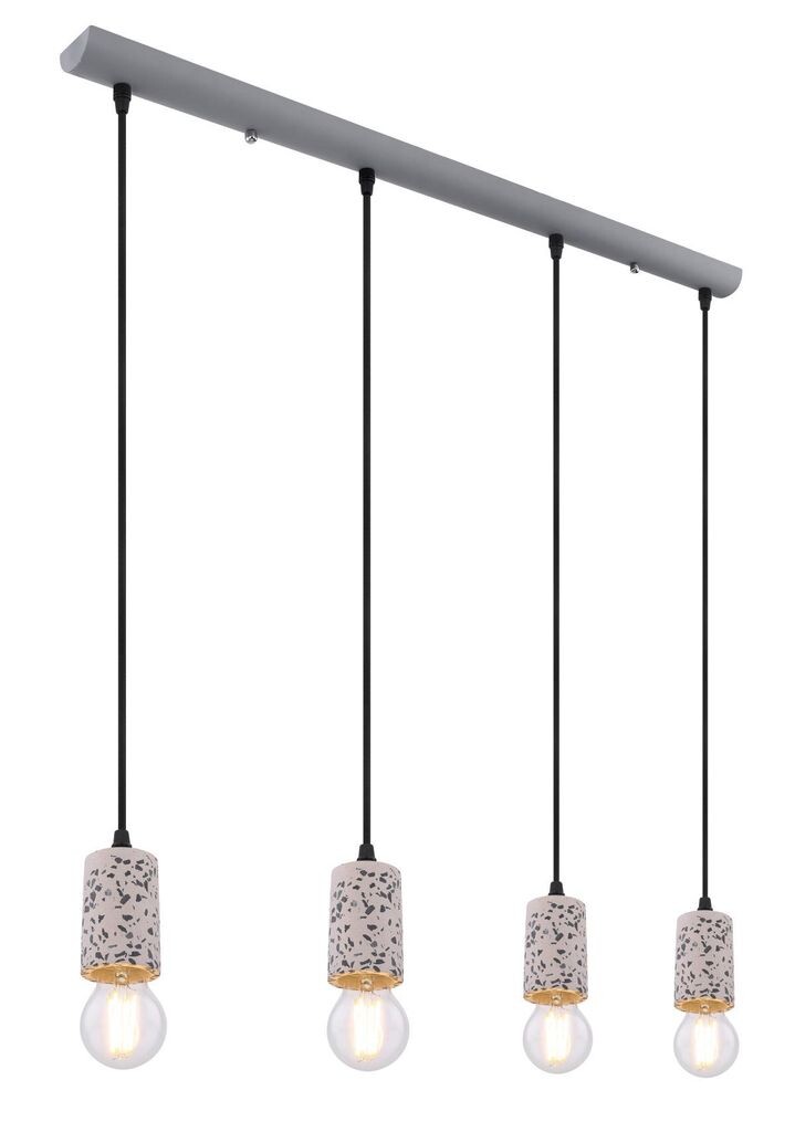 Globo Edmund подвесной светло-серый 4x E27 с регулируемой яркостью 80x5,5x120см Globo Lighting
Globo Edmund подвесной светло-серый 4x E27 с регулируемой яркостью 80x5,5x120см Globo Lighting