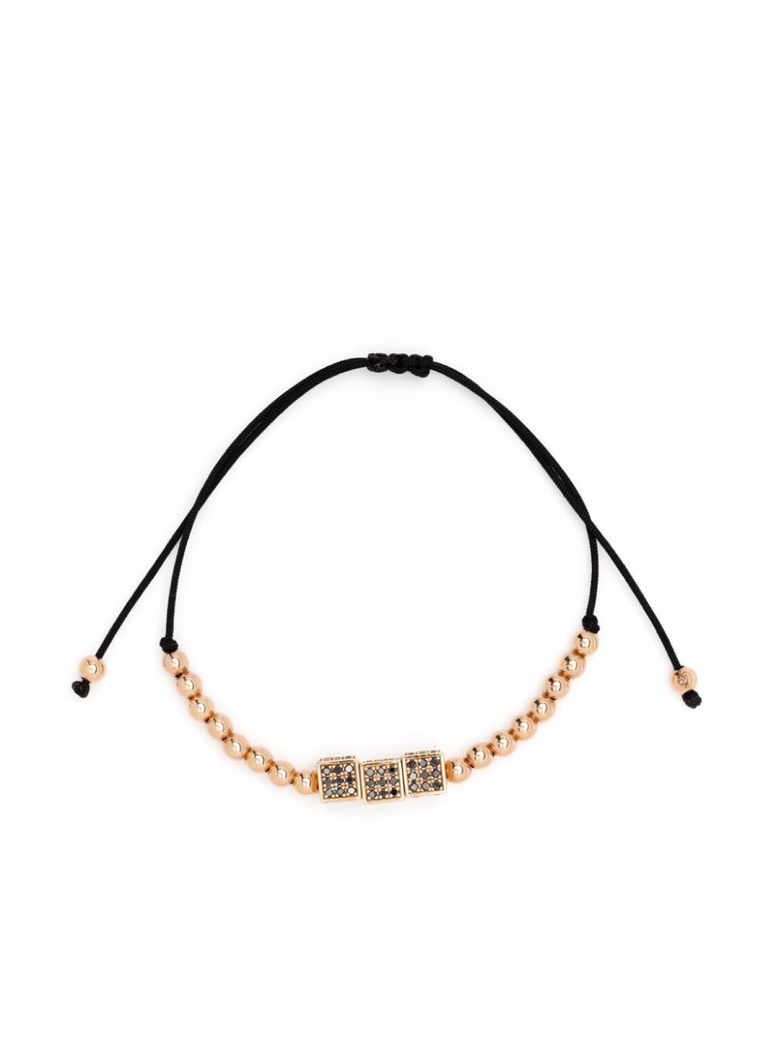 Браслет из розового золота с бриллиантами Anil Arjandas, розовый
Браслет из розового золота с бриллиантами Anil Arjandas, розовый