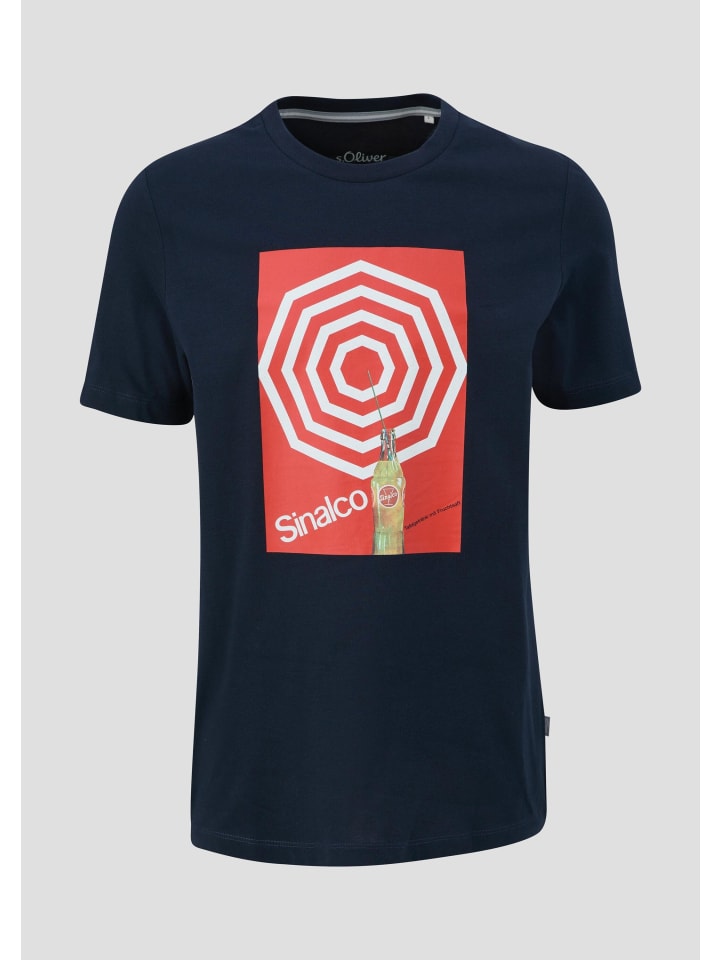 Футболка цвета 59D6_navy s.Oliver
Футболка цвета 59D6_navy s.Oliver
