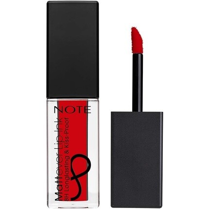 Note Cosmetics Mattever Lip Ink 13 Dating Red 4,5 мл, Черный, Note Cosmetics Mattever Lip Ink 13 Dating Red 4,5 мл
Note Cosmetics Mattever Lip Ink 13 Dating Red 4,5 мл, Черный, Note Cosmetics Mattever Lip Ink 13 Dating Red 4,5 мл