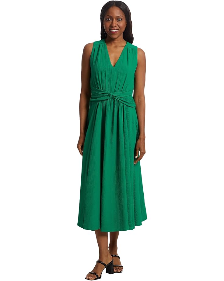 Платье Calvin Klein Gauze Twist Front Aline, цвет Meadow
Платье Calvin Klein Gauze Twist Front Aline, цвет Meadow