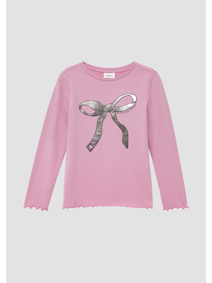 Футболка в цвете 4189_розовый s.Oliver
Футболка в цвете 4189_розовый s.Oliver