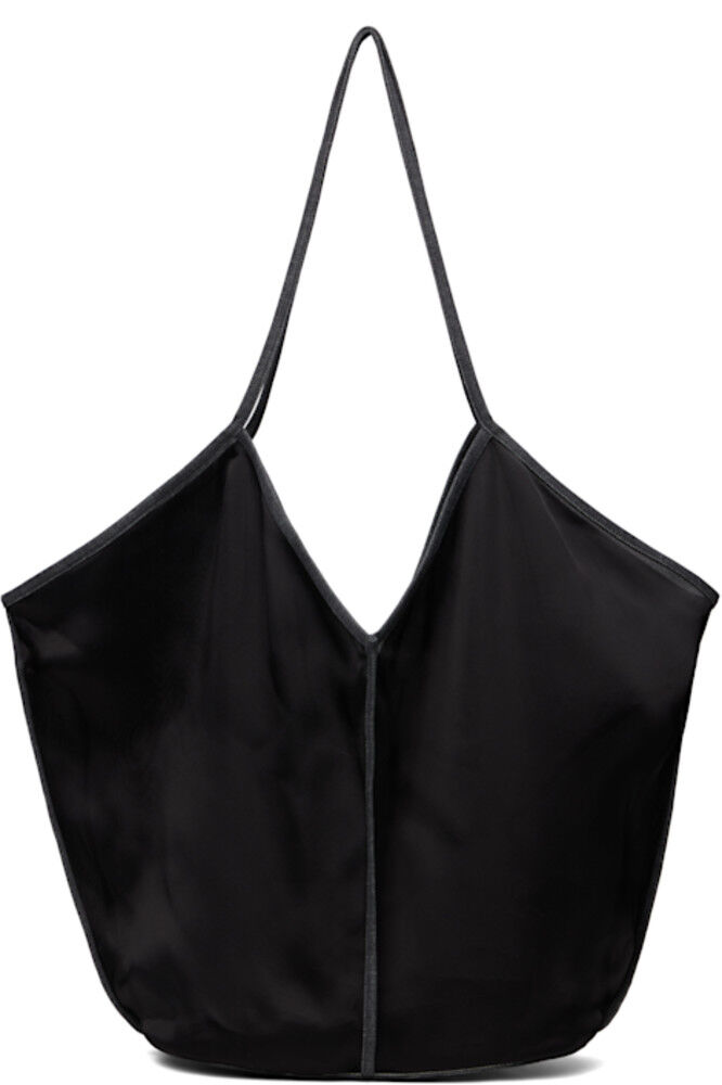 Большая сумка-тоут Callela черного цвета Hereu Edition Ruohan
Большая сумка-тоут Callela черного цвета Hereu Edition Ruohan