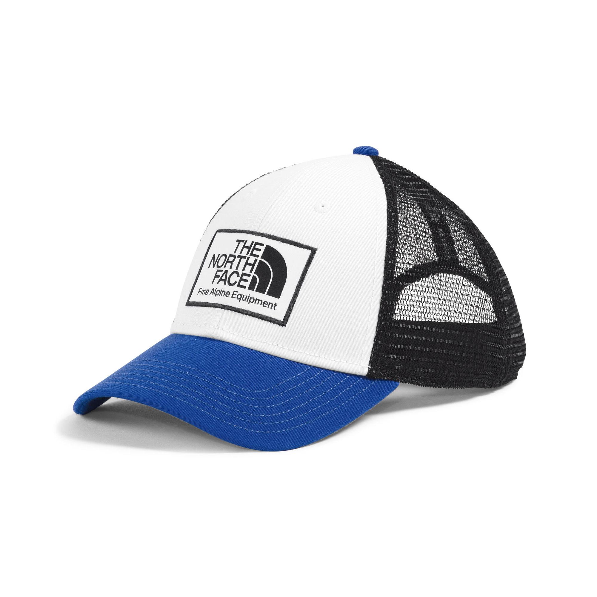 Мужская кепка-тракер Mudder The North Face, TNF Blue/TNF White/TNF Black
Мужская кепка-тракер Mudder The North Face, TNF Blue/TNF White/TNF Black