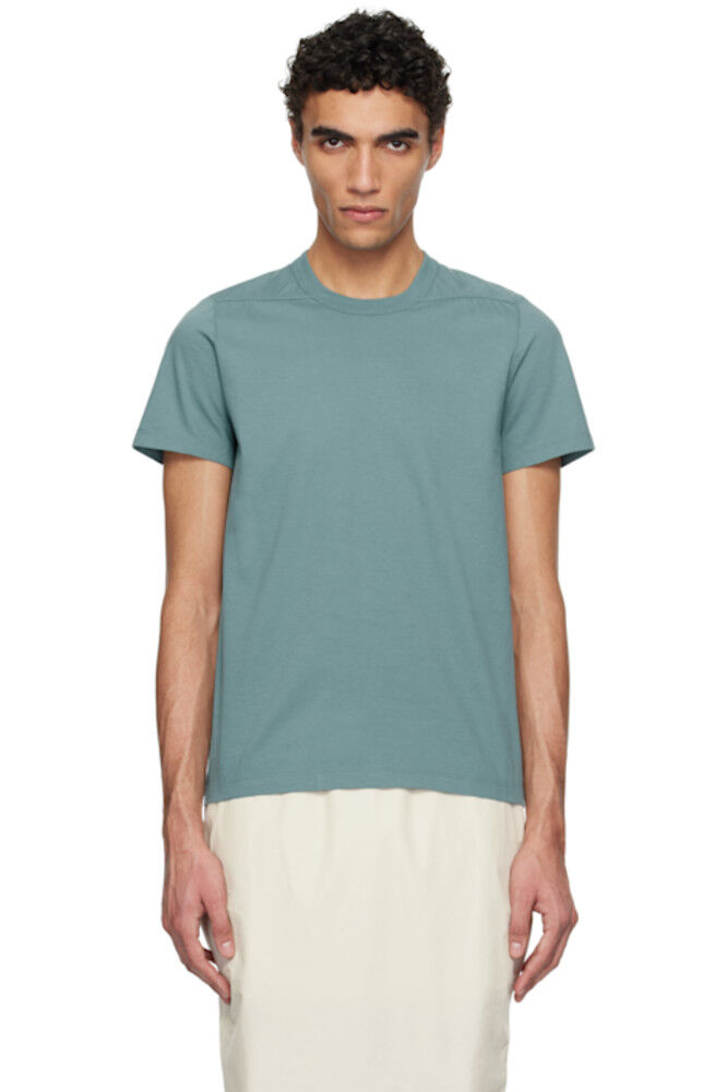 Футболка Blue Hollywood Short Level Rick Owens
Футболка Blue Hollywood Short Level Rick Owens