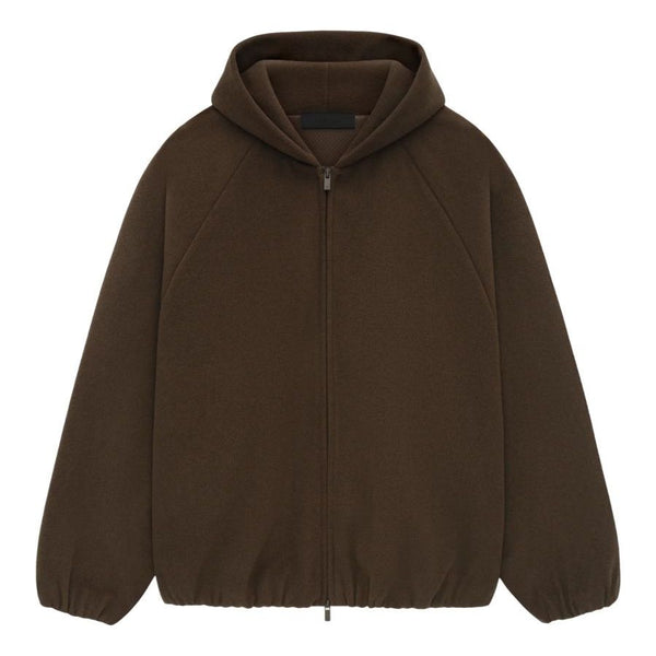 Куртка ss25 relaxed brushed hooded jacket Fear Of God Essentials, коричневый
Куртка ss25 relaxed brushed hooded jacket Fear Of God Essentials, коричневый