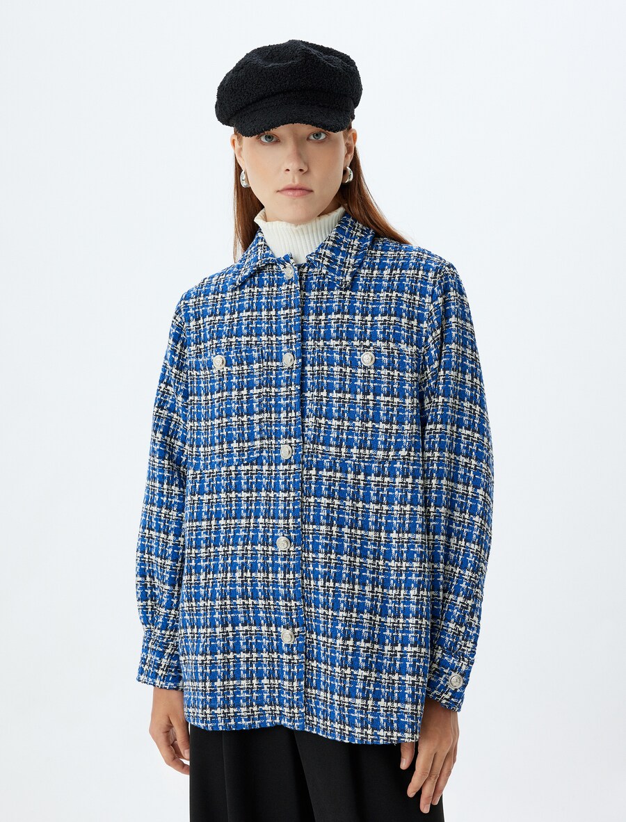 Куртка межсезонная Koton, синий
Куртка межсезонная Koton, синий