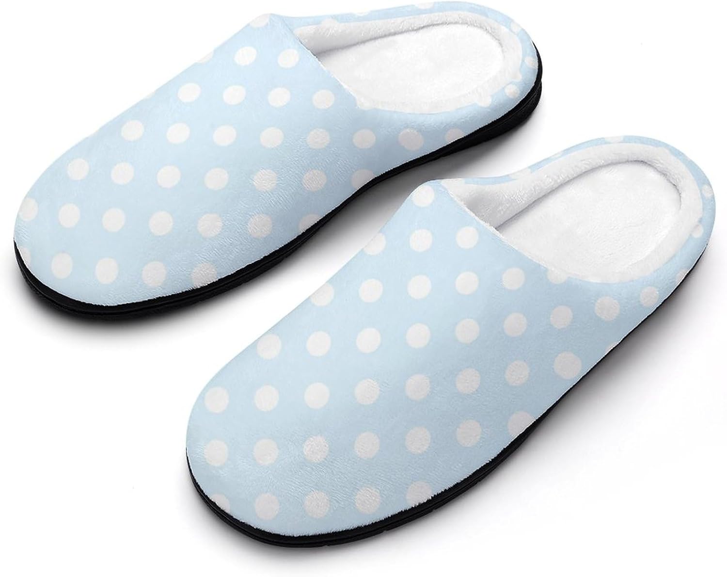 Винтажные мужские хлопковые тапочки с цветочным принтом, яркие ботанические, для дома и улицы, теплые, уютные, мягкие, с нескользящей подошвой Daihanle, белый/голубой
Винтажные мужские хлопковые тапочки с цветочным принтом, яркие ботанические, для дома и улицы, теплые, уютные, мягкие, с нескользящей подошвой Daihanle, белый/голубой