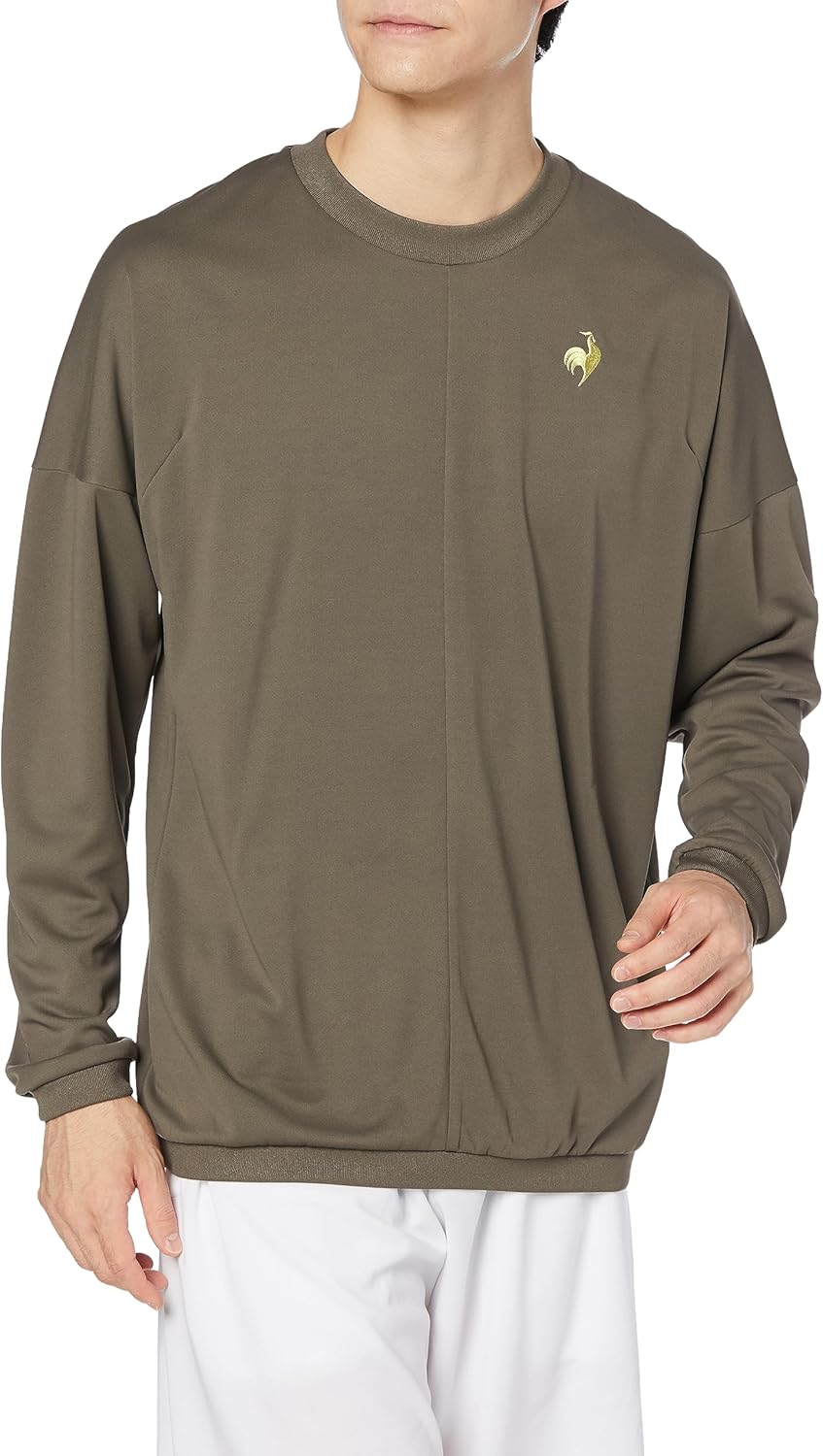 Футболка с длинным рукавом Coq Sportif с защитой от солнца, защита от УФ-излучения (UPF 50+), теплоизоляция, защита от солнца Le Coq Sportif
Футболка с длинным рукавом Coq Sportif с защитой от солнца, защита от УФ-излучения (UPF 50+), теплоизоляция, защита от солнца Le Coq Sportif