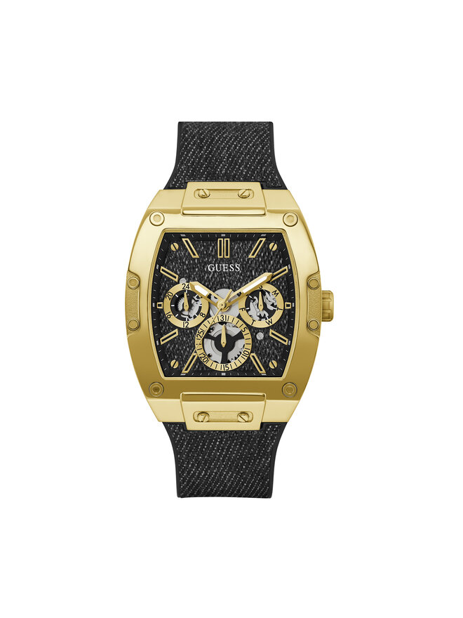 Часы GW0786G1 Guess, черный
Часы GW0786G1 Guess, черный