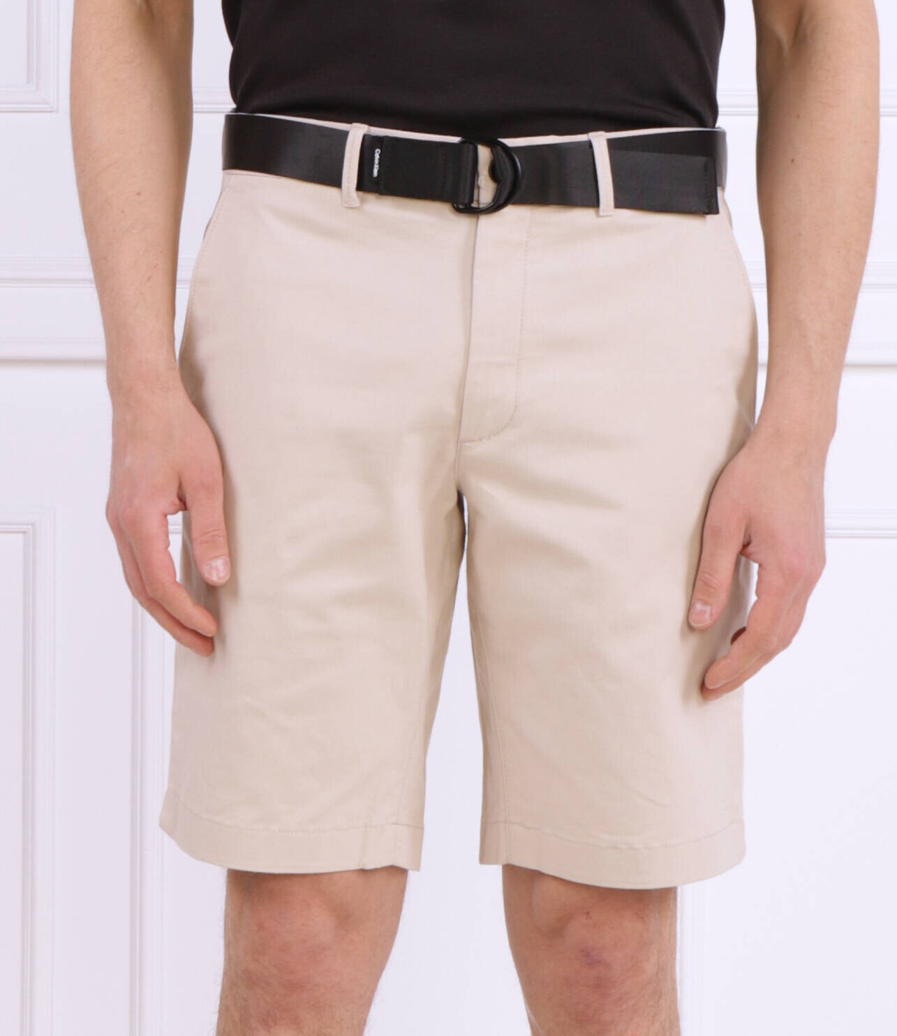 Шорты Calvin Klein + cintura MODERN TWILL Slim Fit, бежевый
Шорты Calvin Klein + cintura MODERN TWILL Slim Fit, бежевый