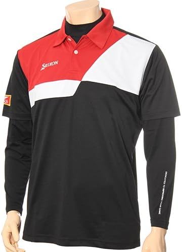 Мужская влагоотводящая, быстросохнущая рубашка SRIXON Pro Model с защитой от УФ-излучения SMP5407J, черный
Мужская влагоотводящая, быстросохнущая рубашка SRIXON Pro Model с защитой от УФ-излучения SMP5407J, черный