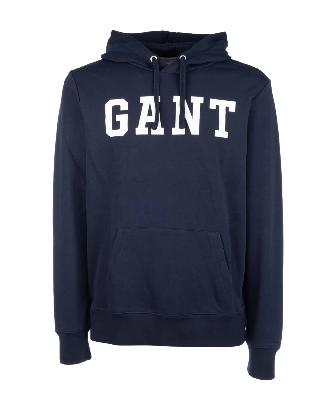 Стильная толстовка Gant, синий
Стильная толстовка Gant, синий