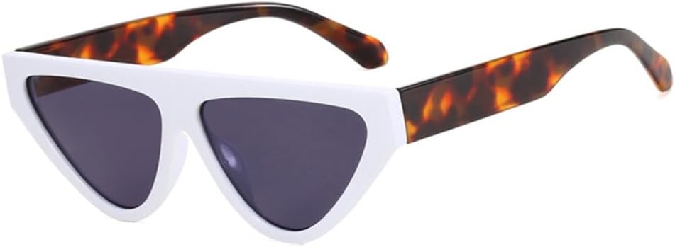 Винтажные солнцезащитные очки треугольной формы «кошачий глаз» для женщин и мужчин, ретро-очки, солнцезащитные очки в стиле стимпанк, защита от ультрафиолета UV400 LANGSER, C3
Винтажные солнцезащитные очки треугольной формы «кошачий глаз» для женщин и мужчин, ретро-очки, солнцезащитные очки в стиле стимпанк, защита от ультрафиолета UV400 LANGSER, C3