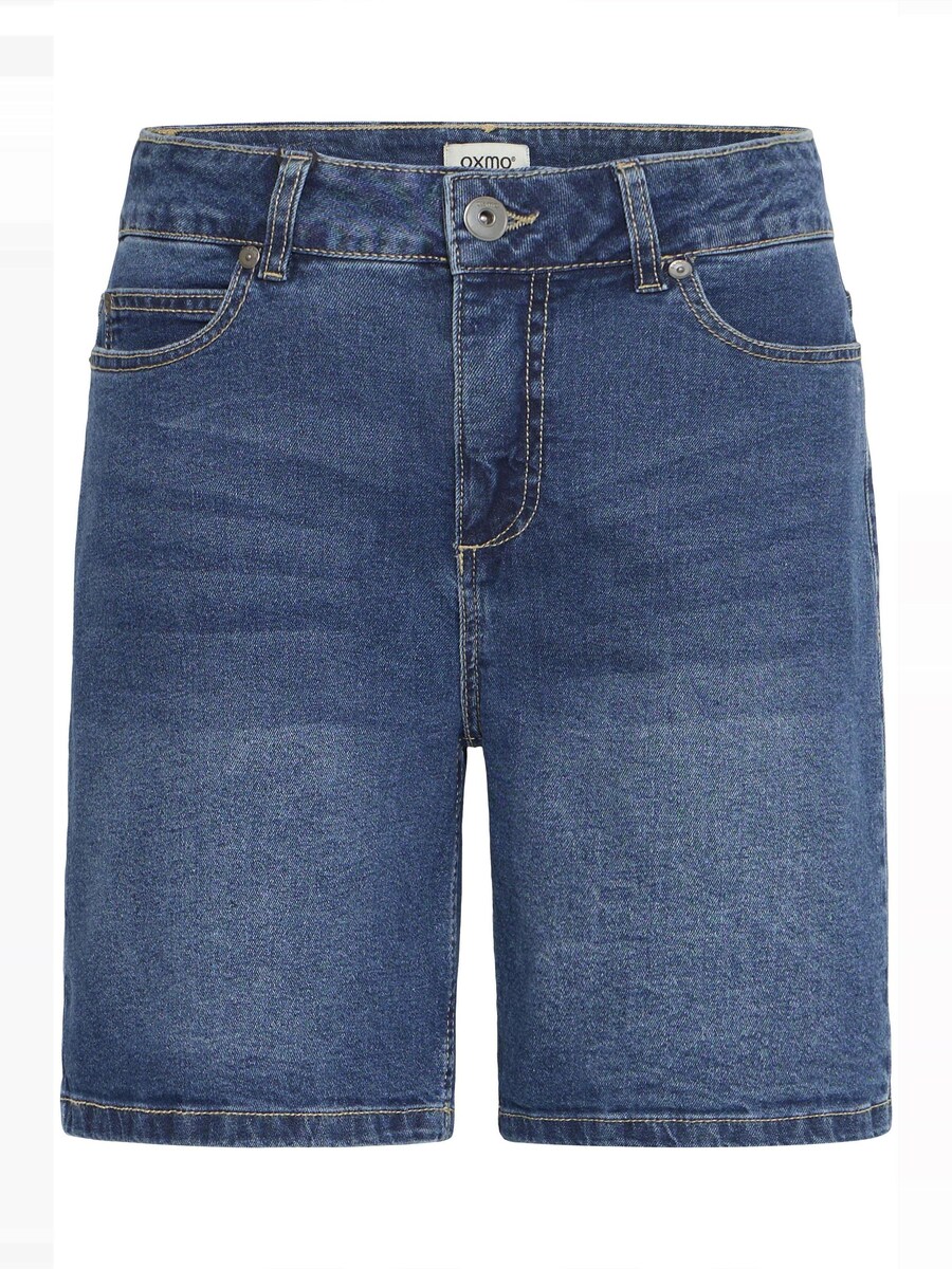 Обычные джинсы Oxmo Mira, синий деним
Обычные джинсы Oxmo Mira, синий деним