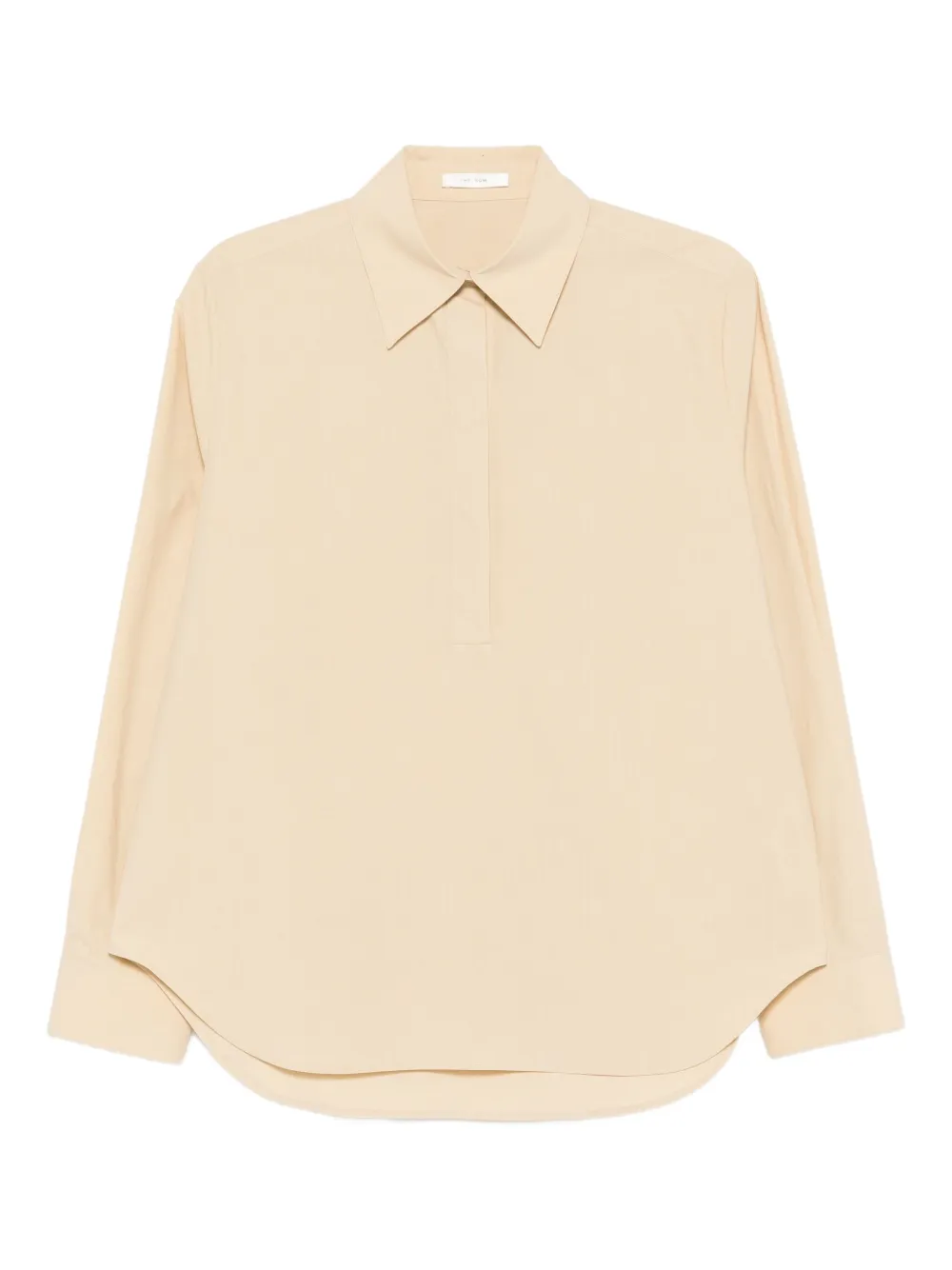 Рубашка Margan с длинными рукавами The Row, нейтральный
Рубашка Margan с длинными рукавами The Row, нейтральный